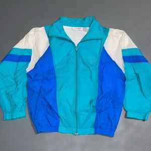 Vintage Exchange Sport Track Jacket